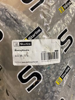 Octavia II rs náhradní díly - 6