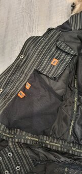 Lyžařská bunda S unisex - 6