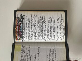 Alan Rickman Deníky - 6