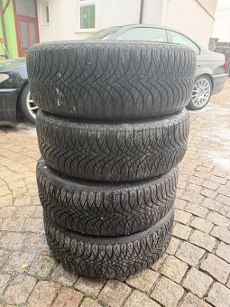 Zimní kola Bmw styling 73 - 6