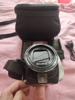 Sony handycam DCR-SX45 E - 6