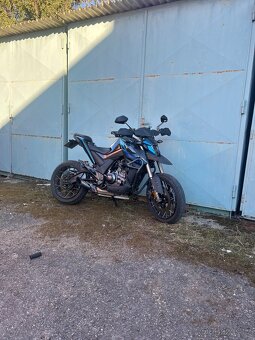 Zontes 125 HyperTrail - 6