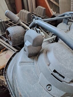 Žací ústrojí - 6