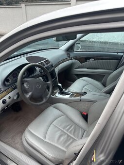 Mersedes e320cdi - 6