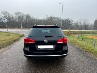 Volkswagen Passat 2.0TDI 103kW 2014 - 6