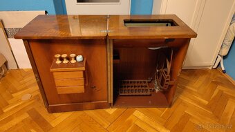 Šicí stroj Lada 233 - 6