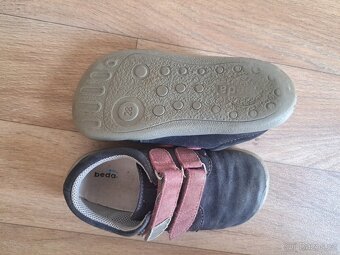 Dětské barefoot kožené tenisky BEDA vel. 28 - 6