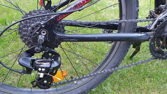 Ghost velikost kol 24" - 6