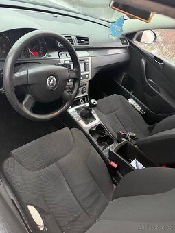 Díly passat b6 1.9 77kw - 6