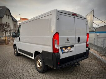 Peugeot Boxer 2.2HDi L1H1 DPH - 6