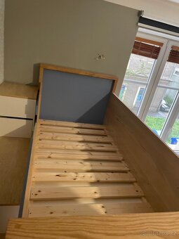 Prodám patrovou postel - 6