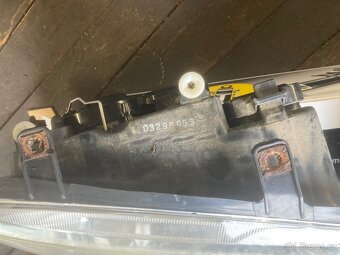 Přední světla VW Bora - 6