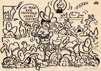 Pohlednice - M. Nesvadba - 6