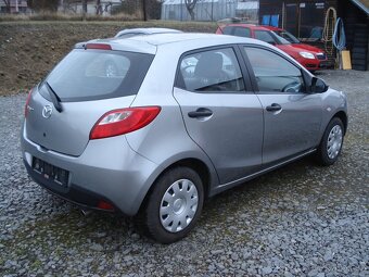 Mazda 2 1.3i CE,NOVÁ STK - 6