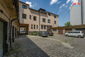 Prodej nájemního domu, 600 m², Ostrava, ul. Dostojevského - 6