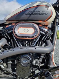 Harley- Davidson FXDRS Screamin´Eagle Stage IV. 117cui - 6