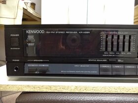 Prodám receiver KENWOOD KR-A56 R, - 6
