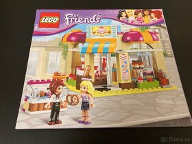 LEGO Friends - pekárna - 6