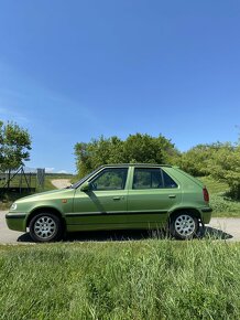 Škoda Felicia Mystery, 49 000km - 6