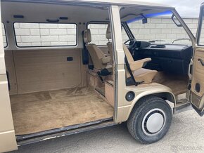 VW T3 Caravelle Coach 1988 - 6
