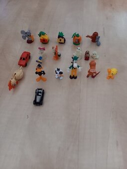 Figurky z Kinder vajíčka - 6
