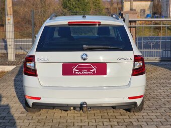Škoda Octavia III 2.0 TDi Tažné | 2019 | 138 000 km | 110 kW - 6