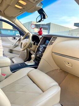 INFINITI FX30DS / QX70S – 4x4 – 2012 – 116.000 km – PLNÁ VÝB - 6
