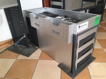 BOTT Regále do úžitkových vozidiel Crafter Sprinter Transit - 6