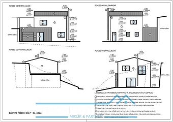 Prodej stavebního pozemku, 365m2, v příměstské části Znojmo - 6