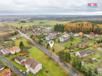 Prodej pozemku k bydlení, 1474 m², Rožmitál pod Třemšínem - 6