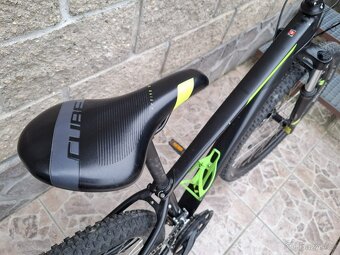 Horské kolo Cube AIM XS 27,5 - 6