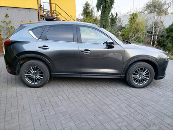 Mazda CX-5 2.0i121kw52000kmSPORTheadUpKameraNaviJenServMazda - 6