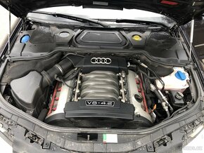Audi A8 4,2MPI 246kw - 6