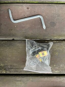 Zasterky, lapace necistot Jeep - 6