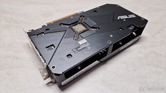 ❰ Grafická karta | Asus Dual Radeon RX 6600 8GB ❱ - 6