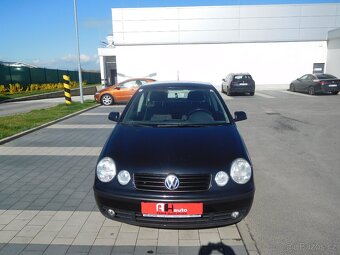 Volkswagen Polo 1.2i 12V Family, 47 kW, Klima, TOP KM - 6