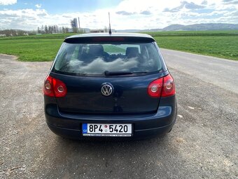 golf 5 1,6 - 6