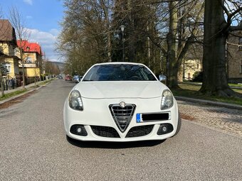 Giulietta 2.0 JTDm 125 kW – skvělý stav, pravidelný servis - 6