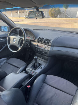 Bmw e46 320d - 6