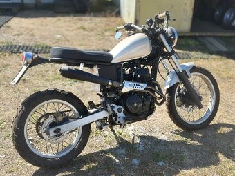 Honda 650 FX CAFE RACER vigor - 6