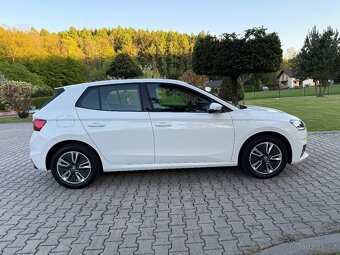 Škoda Fabia IV 1.0mpi - 6