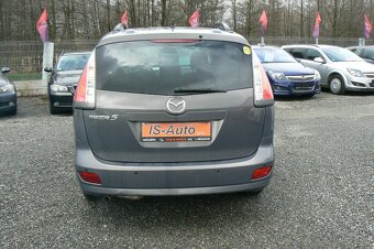 Mazda 5 1.8 Plyn -2008 -5 míst - 6