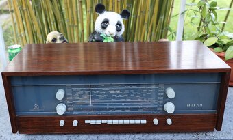 Rádio Bang & Olufsen - Grand Prix Moderne 610 Tube - 6