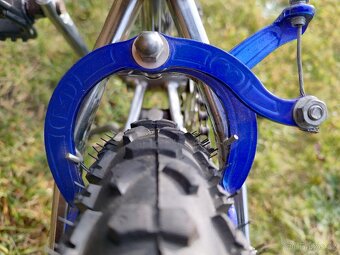 Celochromové kolo bicros Rhino PRO-XTR 16" - 6