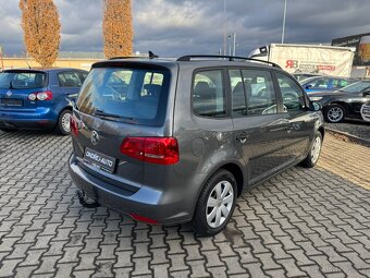 Volkswagen Touran 1,2 TSI 77 KW 2 MAJ STK SK - 6