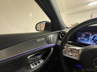 Mercedes E400d,11.2019, Combi 4X4 - 6