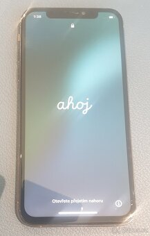 Prodám IPhone XS 256GB GOLD - 6