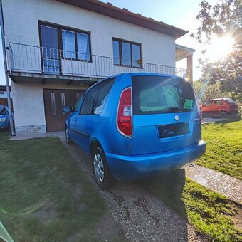Skoda Roomster 1.2htp - 6