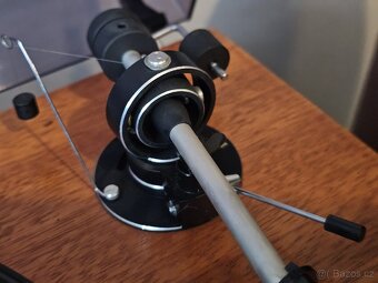 Gramofon tesla nc450 s garancí stavu od HifiKlubBrno - 6