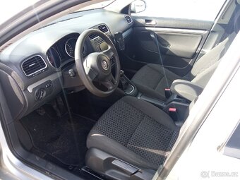 VW golf 1,6 TDI - 6